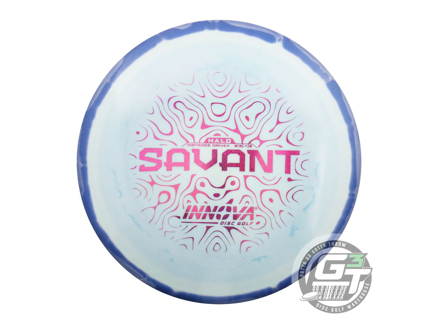 Innova Halo Star Savant Distance Driver Golf Disc (Individually Listed)