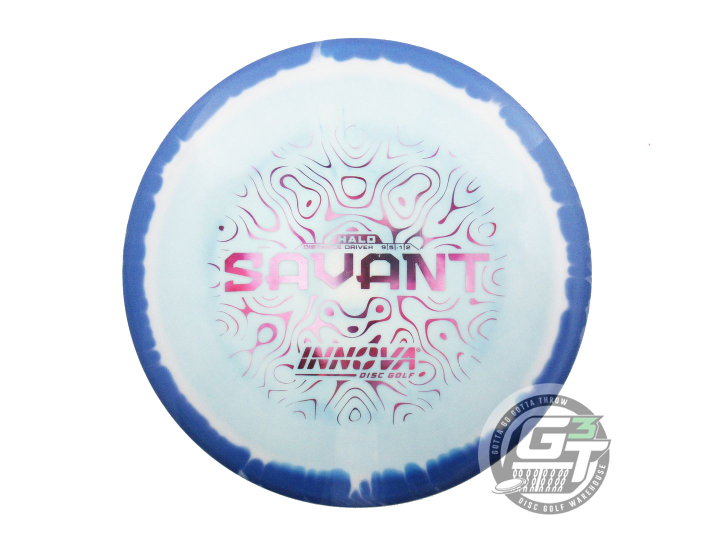 Innova Halo Star Savant Distance Driver Golf Disc (Individually Listed)
