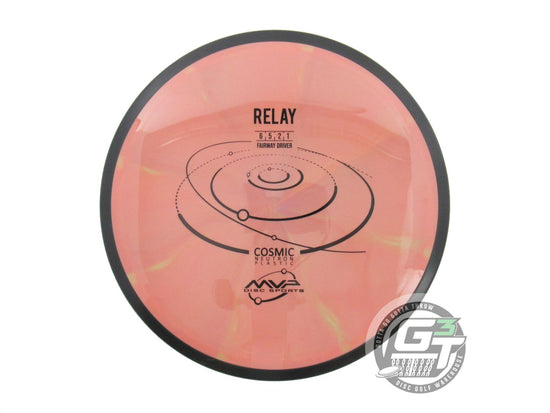 MVP Cosmic Neutron Relay Fairway Driver Golf Disc (Individually Listed)