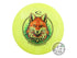 Latitude 64 Limited Edition 2026 Team Series Jakub Semerad Royal Clear Mighty Fairway Driver Golf Disc (Individually Listed)