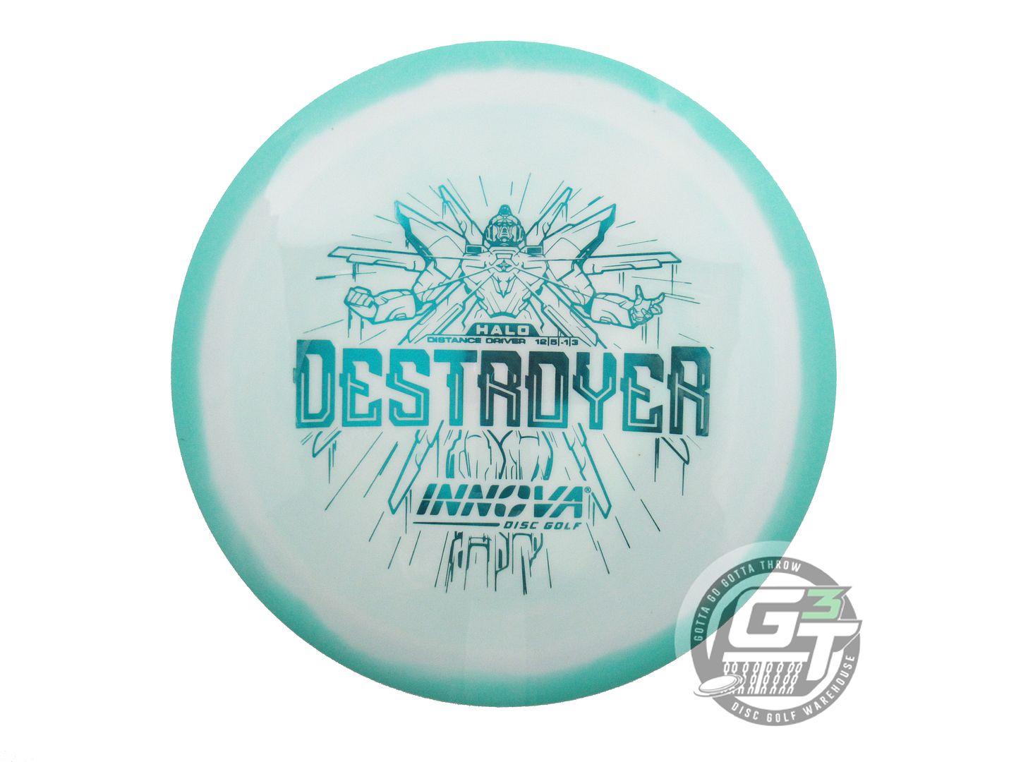 Innova Halo Star Destroyer Distance Driver Golf Disc (Individually Listed)