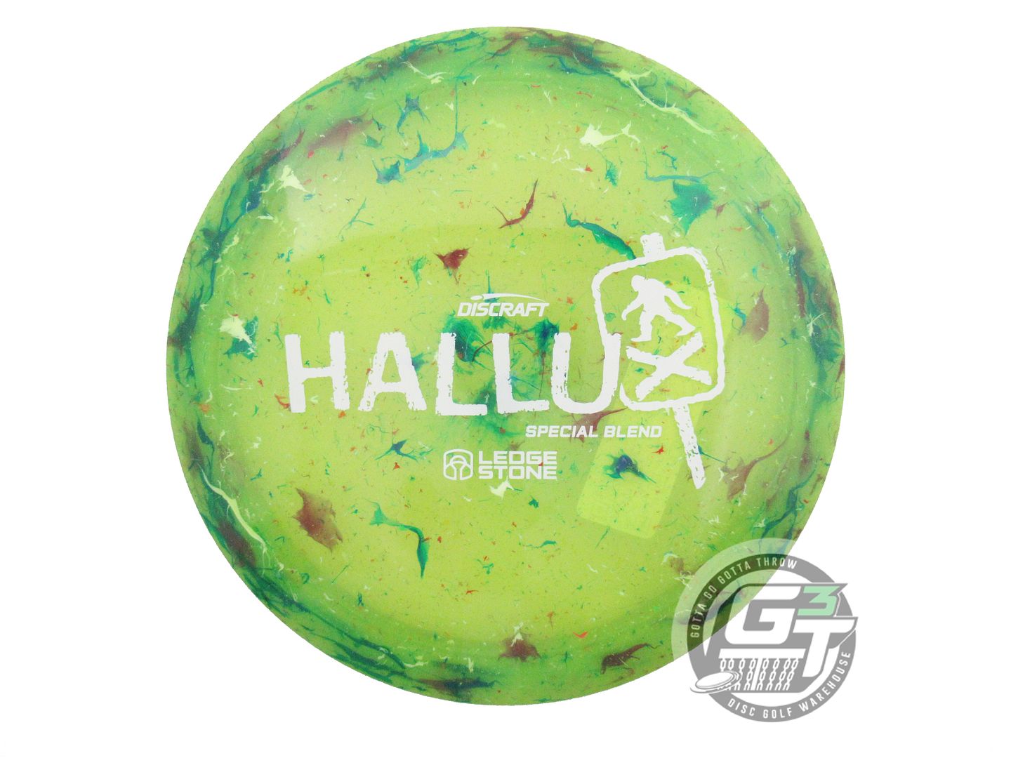Discraft Limited Edition 2026 Ledgestone Open Jawbreaker Z FLX Hallux Distance Driver Golf Disc (Individually Listed)