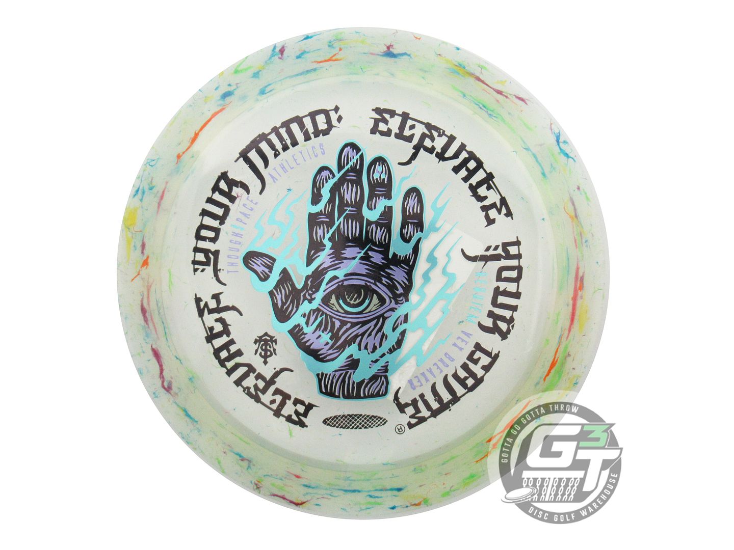 Thought Space Athletics Vex Breaker Requiem Distance Driver Golf Disc (Individually Listed)