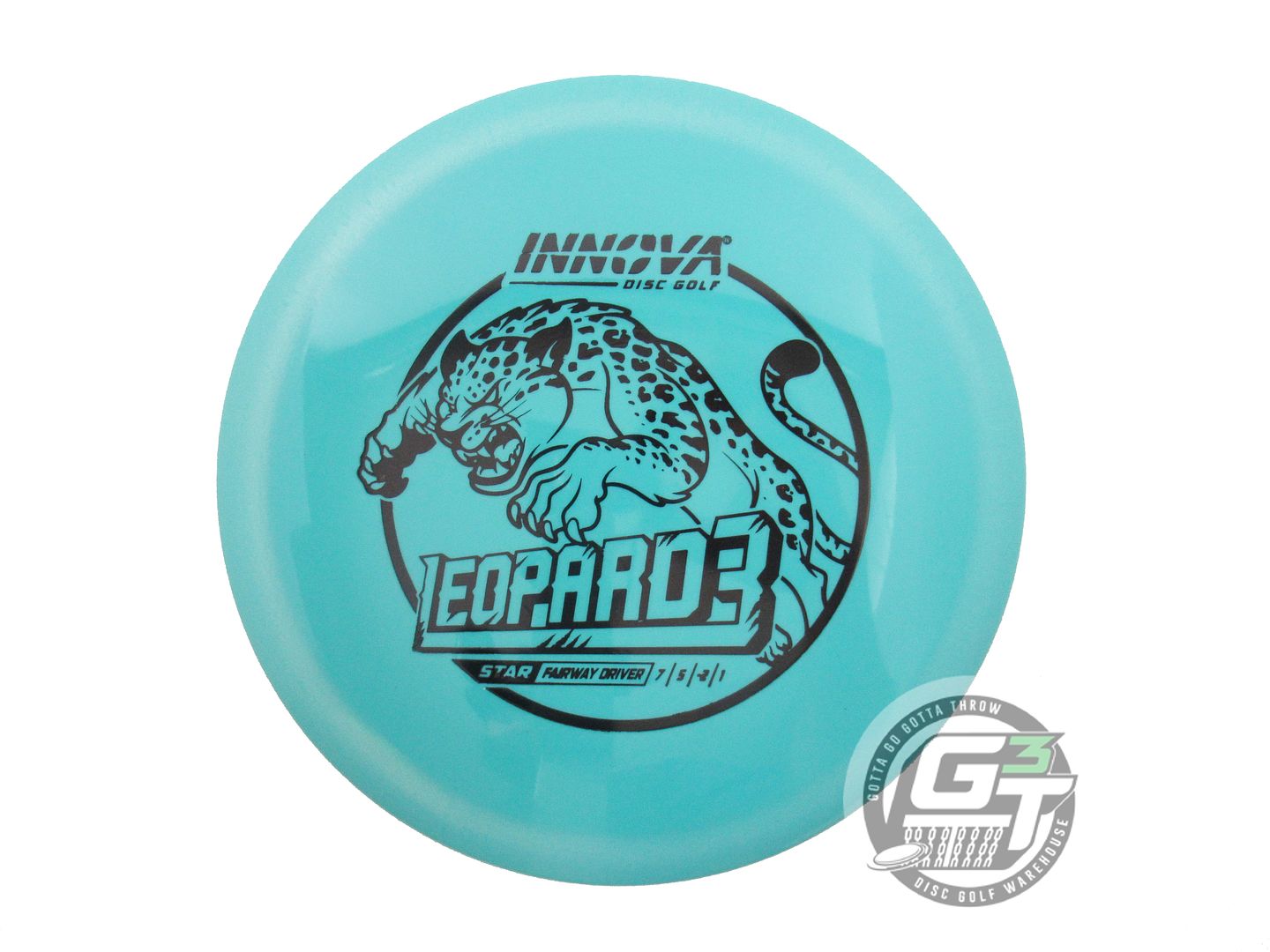 Innova Star Leopard3 Fairway Driver Golf Disc (Individually Listed)