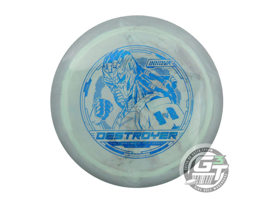 Innova Limited Edition 2024 Tour Series Philo Brathwaite Swirl Star Destroyer Distance Driver Golf Disc (Individually Listed)