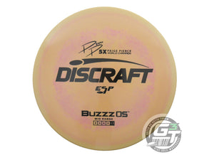 Discraft ESP Buzzz OS [Paige Pierce 5X] Midrange Golf Disc (Individually Listed)