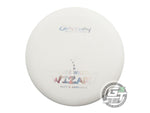 Gateway Pure White Wizard Putter Golf Disc (Individually Listed)