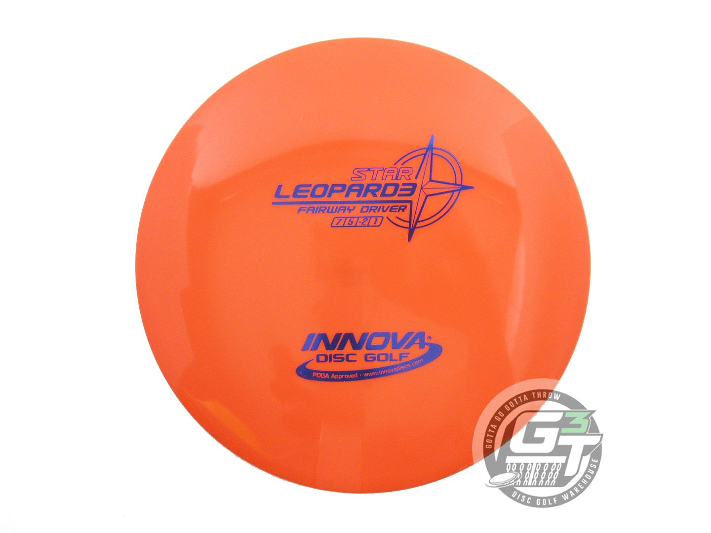 Innova Star Leopard3 Fairway Driver Golf Disc (Individually Listed)