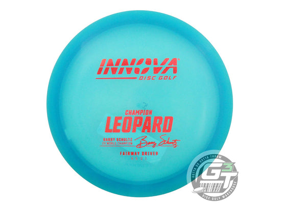 Innova Champion Leopard Fairway Driver Golf Disc (Individually Listed)