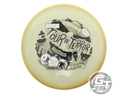 Axiom Limited Edition 2024 Team Series Halloween Edition Simon Lizotte Eclipse Glow Proton Pixel Putter Golf Disc (Individually Listed)