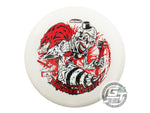Discraft Limited Edition 2025 Halloween Tri-Foil Glo Elite Z Buzzz Midrange Golf Disc (Individually Listed)