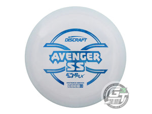 Discraft ESP FLX Avenger SS Distance Driver Golf Disc (Individually Listed)