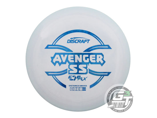 Discraft ESP FLX Avenger SS Distance Driver Golf Disc (Individually Listed)