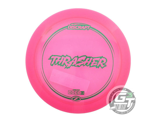 Discraft Elite Z Thrasher Distance Driver Golf Disc (Individually Listed)