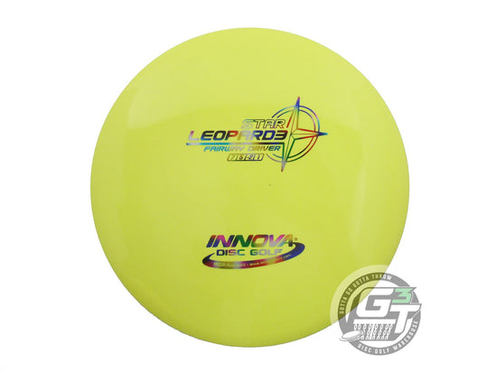 Innova Star Leopard3 Fairway Driver Golf Disc (Individually Listed)