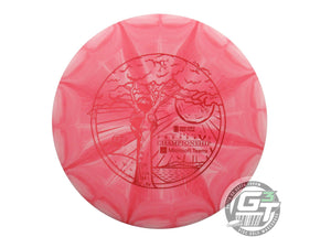 Dynamic Discs Limited Edition 2024 Preserve Championship Classic Blend Burst Judge Putter Golf Disc (Individually Listed)