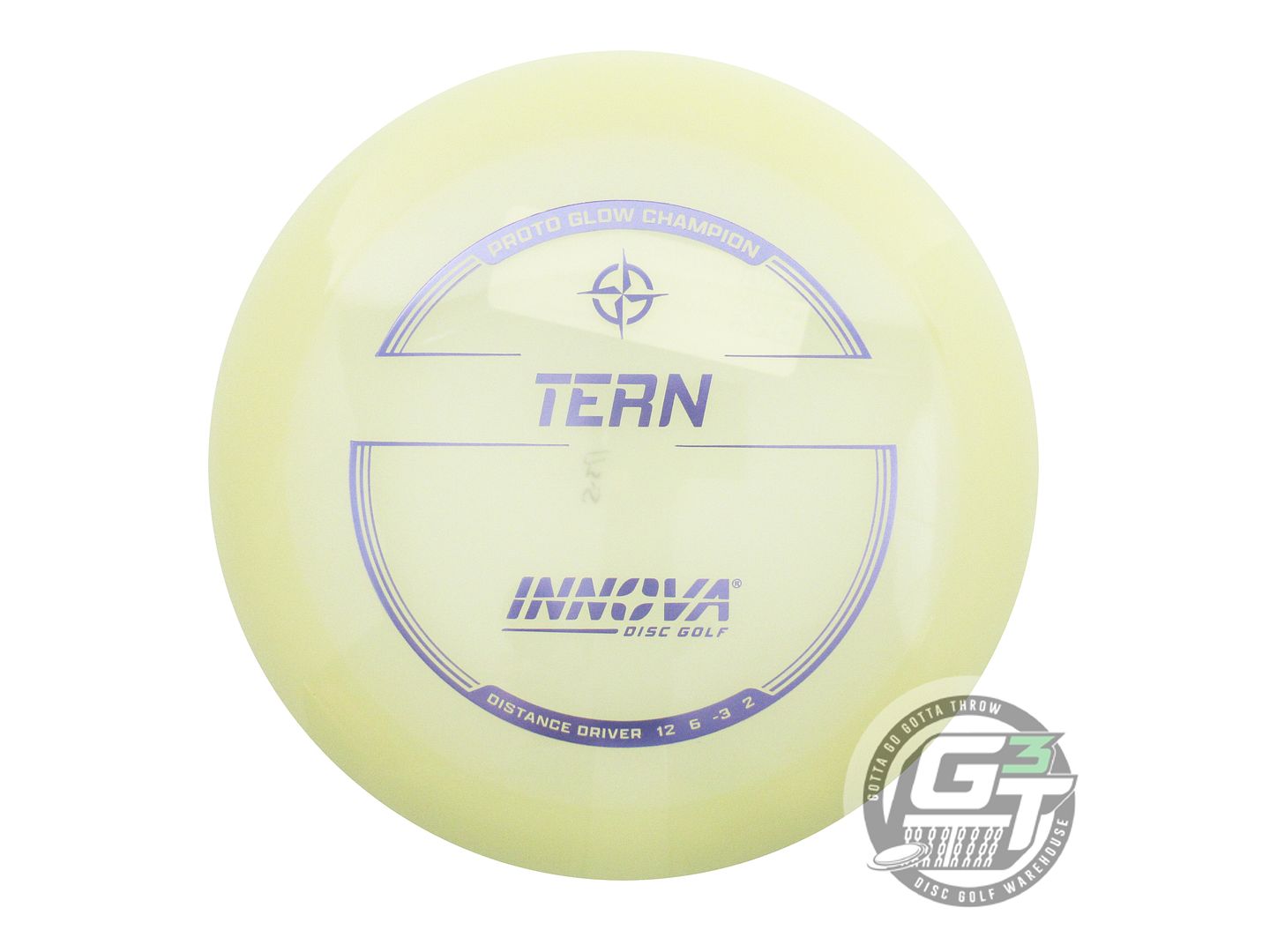 Innova Proto Glow Champion Tern Distance Driver Golf Disc (Individually Listed)