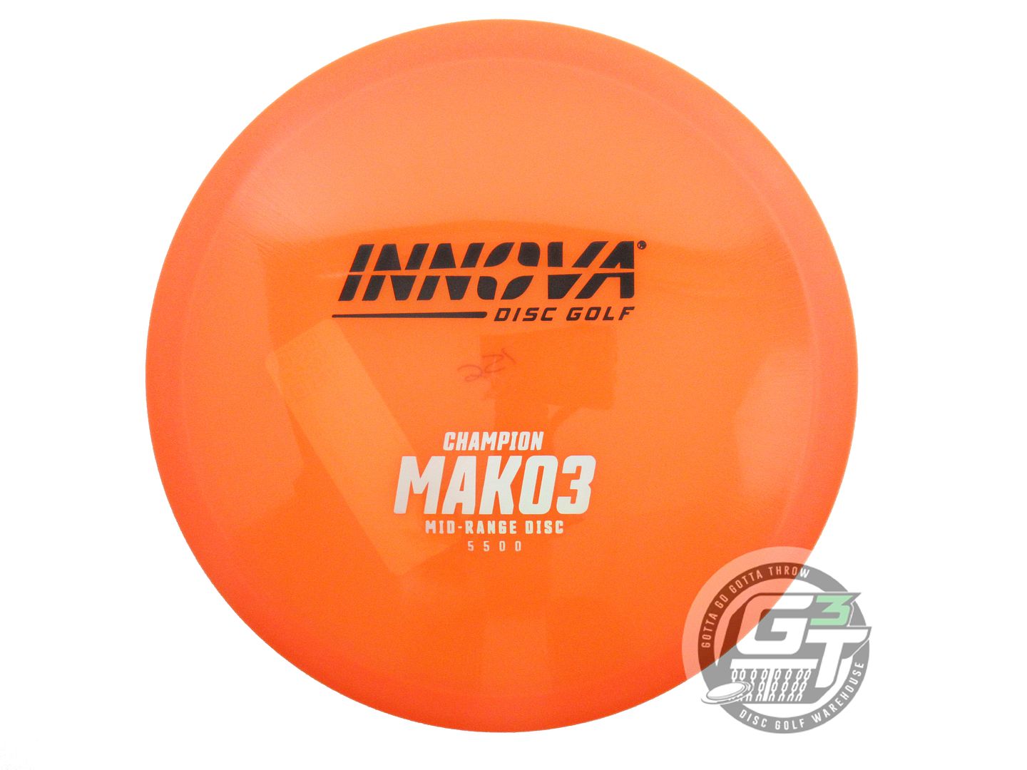 Innova Champion Mako3 Midrange Golf Disc (Individually Listed)