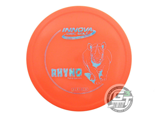 Innova DX Rhyno Putter Golf Disc (Individually Listed)