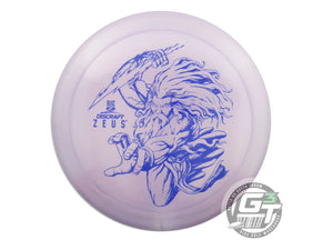 Discraft Paul McBeth Signature Big Z Zeus Distance Driver Golf Disc (Individually Listed)