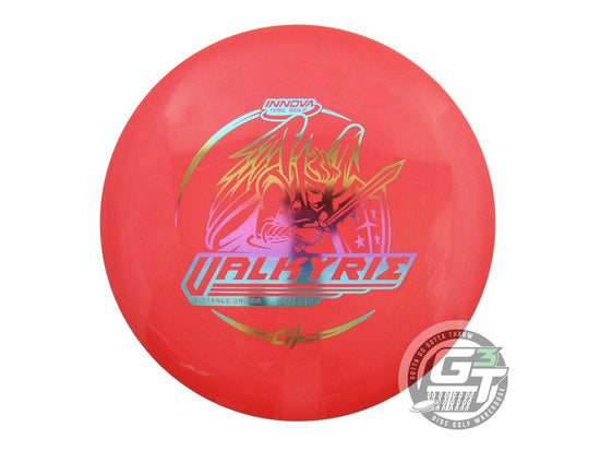 Innova GStar Valkyrie Distance Driver Golf Disc (Individually Listed)