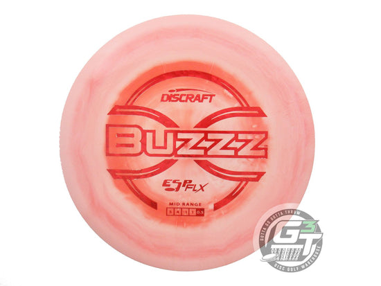 Discraft ESP FLX Buzzz Midrange Golf Disc (Individually Listed)