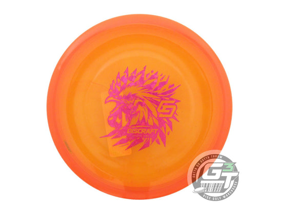 Discraft Limited Edition 2024 Elite Team Chris Dickerson CryZtal Z Zone GT Putter Golf Disc (Individually Listed)