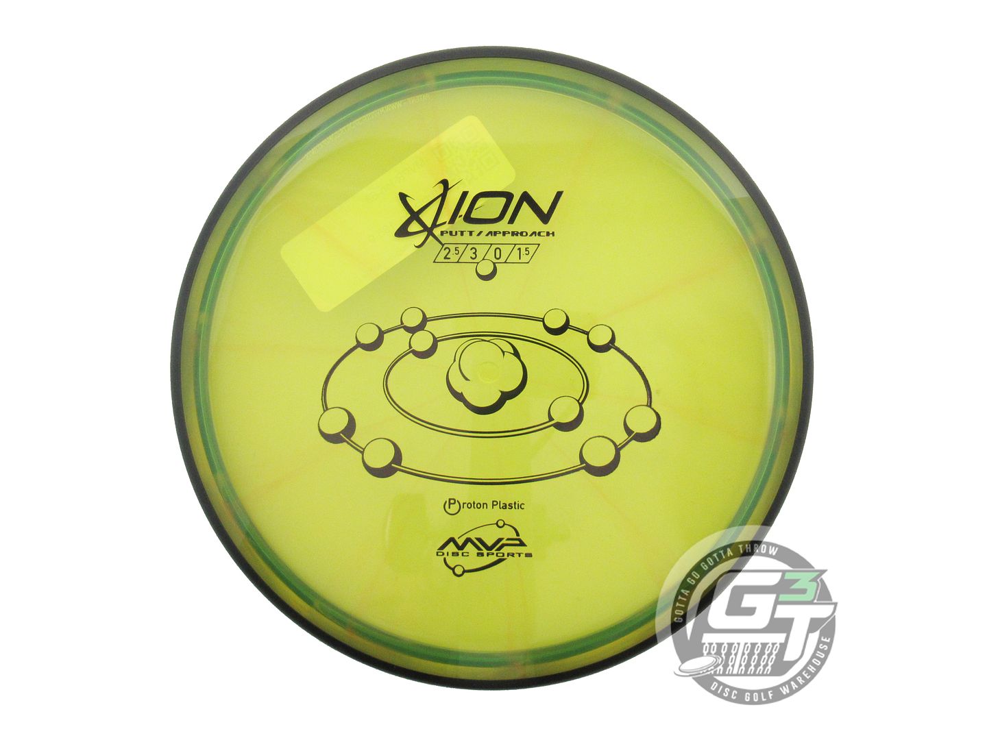 MVP Proton Ion Putter Golf Disc (Individually Listed)