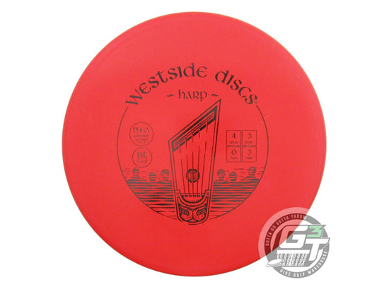 Westside BT Hard Harp Putter Golf Disc (Individually Listed)