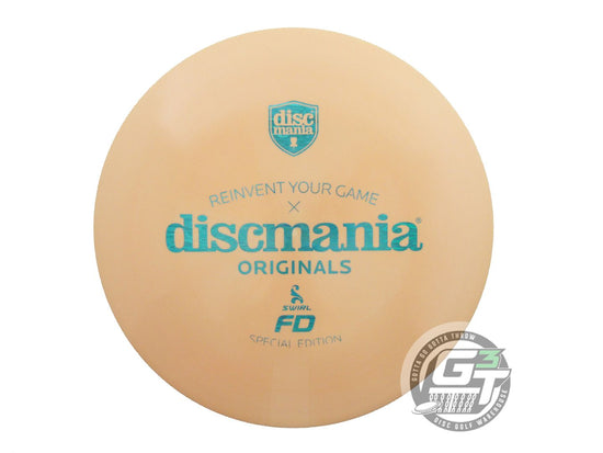 Discmania Special Edition Swirl S-Line FD Fairway Driver Golf Disc (Individually Listed)