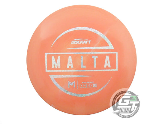 Discraft Paul McBeth Signature ESP Malta Midrange Golf Disc (Individually Listed)