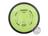 MVP Neutron Relativity Distance Driver Golf Disc (Individually Listed)
