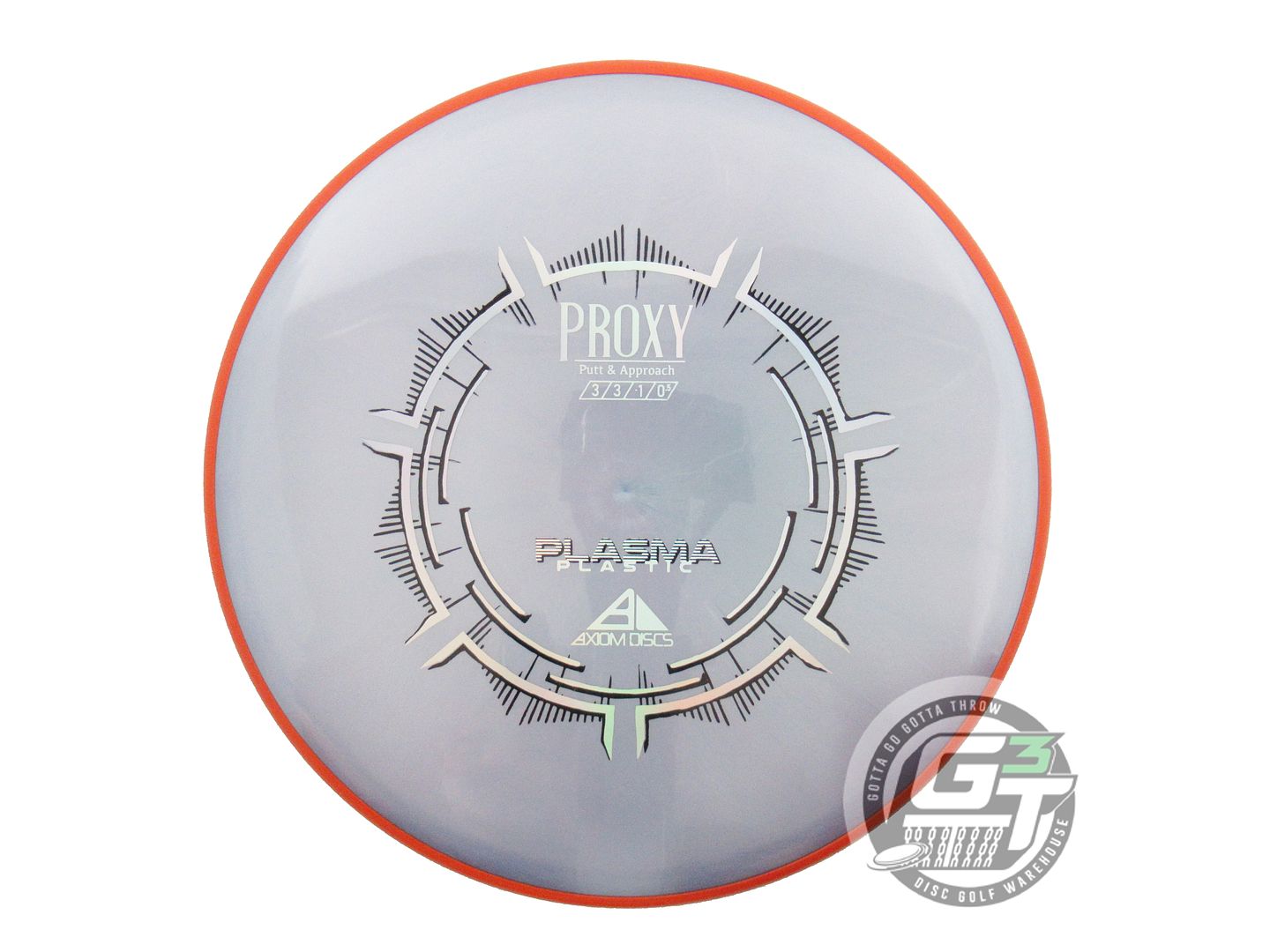 Axiom Plasma Proxy Putter Golf Disc (Individually Listed)
