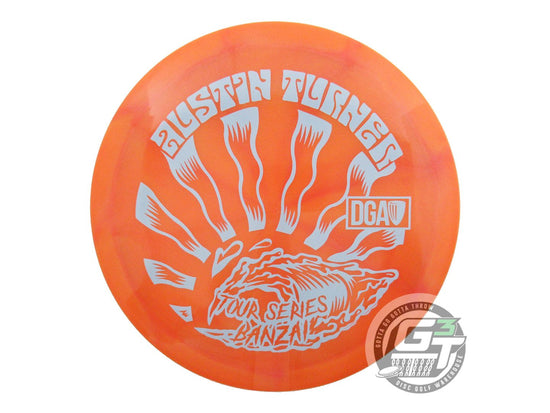 DGA Limited Edition 2023 Tour Series Swirl Tour Series Banzai Fairway Driver Golf Disc (Individually Listed)