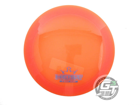 Dynamic Discs First Run Lucid Heist Distance Driver Golf Disc (Individually Listed)