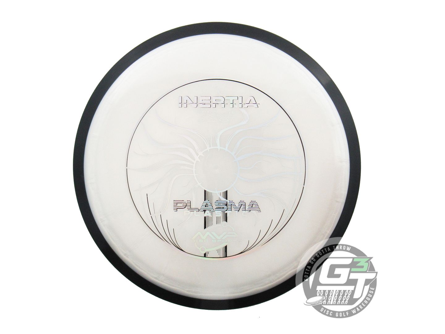 MVP Plasma Inertia Distance Driver Golf Disc (Individually Listed)