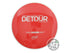 MVP Neutron Detour [James Conrad 1X] Midrange Golf Disc (Individually Listed)