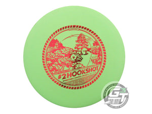 Lightning Sure Grip #2 Hookshot Fairway Driver Golf Disc (Individually Listed)