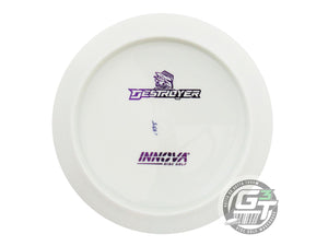Innova White Bottom Stamp Star Destroyer Distance Driver Golf Disc (Individually Listed)