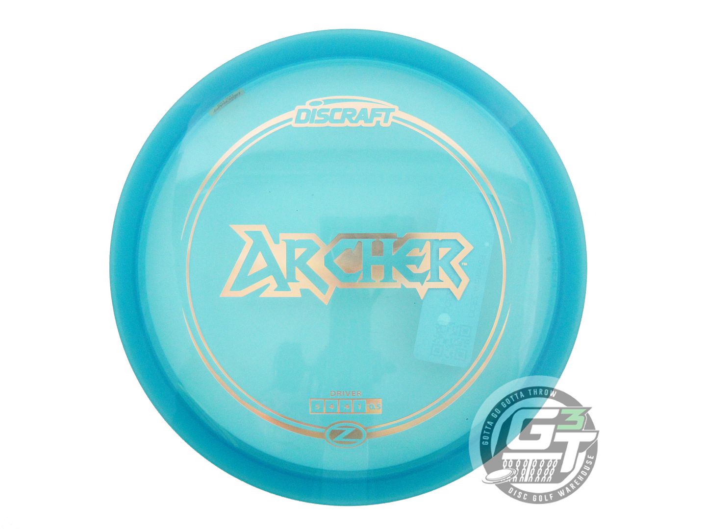 Discraft Elite Z Archer Fairway Driver Golf Disc (Individually Listed)