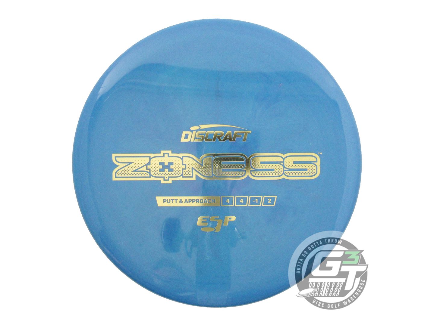 Discraft ESP Zone SS Putter Golf Disc (Individually Listed)