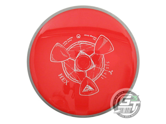 Axiom Neutron Hex Midrange Golf Disc (Individually Listed)