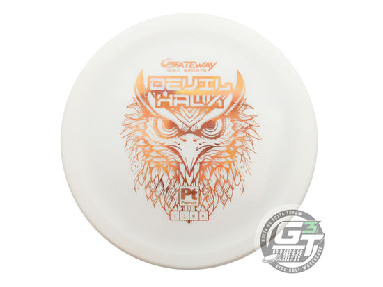 Gateway Platinum Devil Hawk Putter Golf Disc (Individually Listed)