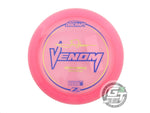 Discraft Limited Edition 2024 Elite Team Adam Hammes Z Lite Venom Distance Driver Golf Disc (Individually Listed)