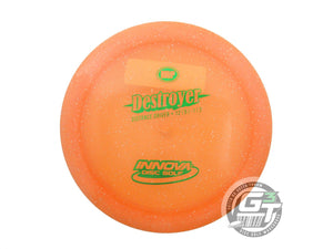 Innova Metal Flake Champion Destroyer Distance Driver Golf Disc (Individually Listed)