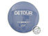 MVP Neutron Detour [James Conrad 1X] Midrange Golf Disc (Individually Listed)