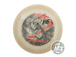 Prodigy Limited Edition Slasher Stamp 400 Glow Series H6 Hybrid Fairway Driver Golf Disc (Individually Listed)