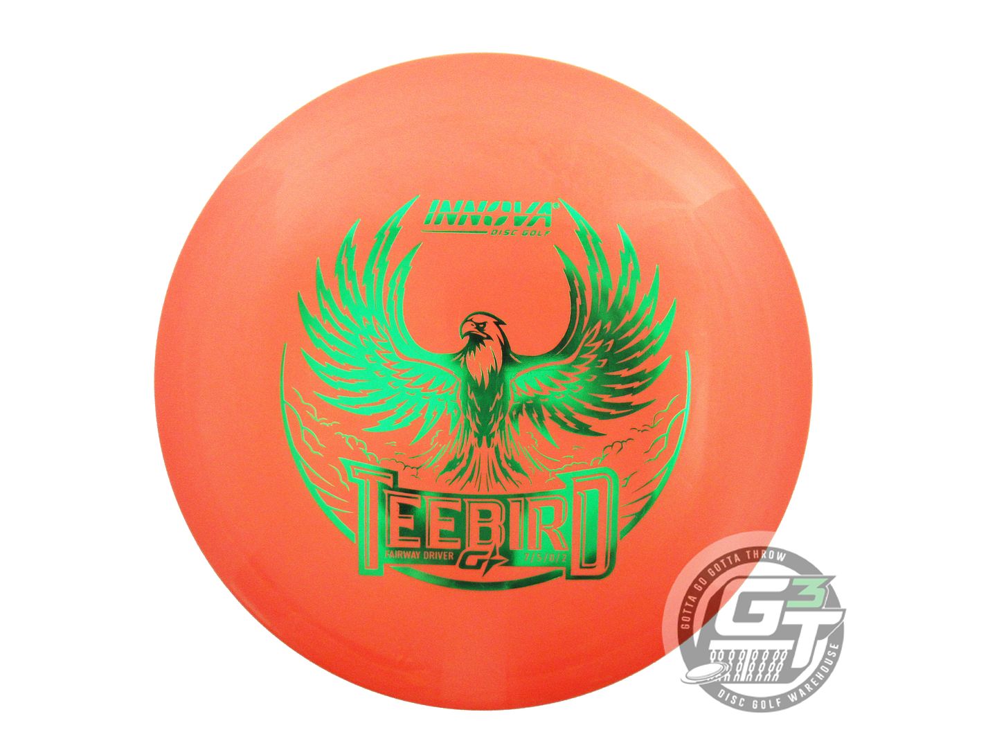 Innova GStar Teebird Fairway Driver Golf Disc (Individually Listed)