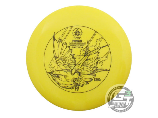 Stokely First Run Thermo Finch Putter Golf Disc (Individually Listed)