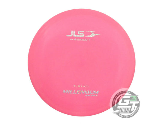 Millennium Sirius JLS Fairway Driver Golf Disc (Individually Listed)